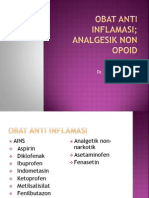 Obat Anti Inflamasi