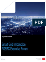 Rackliffe Pserc Smart Grid Forum Mar09