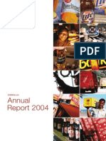 SABMiller 2004 Annual Report