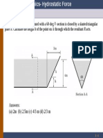 Quiz Distributed Forces