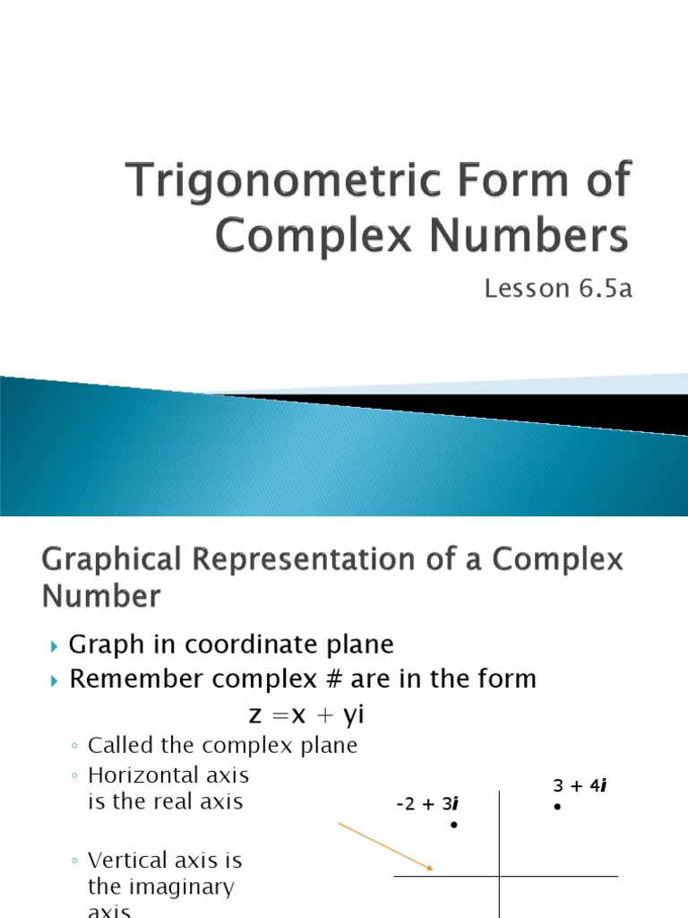 6.5a Notes | PDF | Teaching Methods & Materials