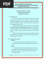 Kriteria Penjurian Lomba Poster