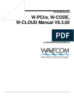 Manual w Pcie w Pci w Cloud and w Code v8!3!0044