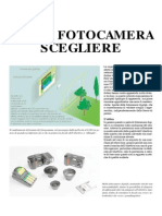 Scegliere La Macchina Fotografica Digitale PDF