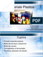 Materiale Plastice