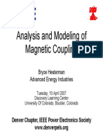 Denver PELS 20070410 Hesterman Magnetic Coupling