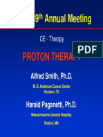 AAPM Proton Therapy PDF