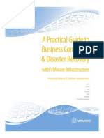 Practical Guide Bcdr Vmb
