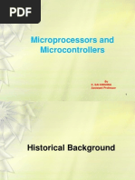 8086 Microprocessor Architecture