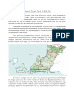 Potensi Pasir Besi Di Banten