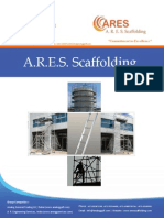 ARES Scaffolding