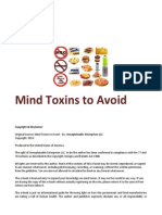 Mind Toxins