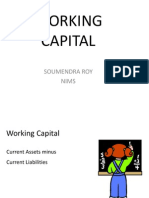 Working Capital