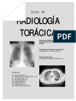 Curso de Radiologia Toraxica - Espanhol