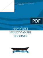 Hrvatski Neretvanski Zbornik BR.1