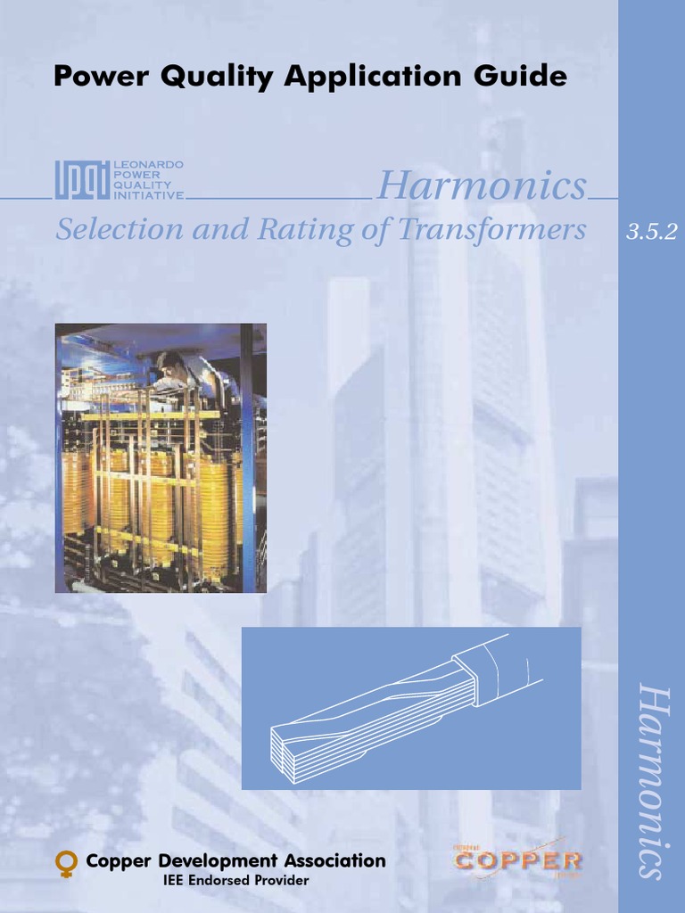 352 Selection and Rating of Transformers | PDF