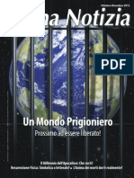 La Buona Notizia: Ottobre - Dicembre 2013