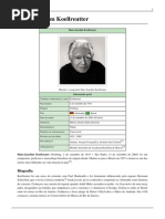 Hans Joachim Koellreutter