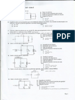 Lista de Eletricidade