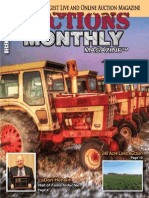 Auctions Monthly December issue 2013