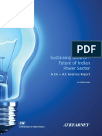 Sustaining Growth-Future of Indian Power Sector