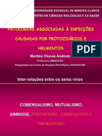 protozoários+e+helmintos