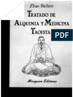 BICHEN ZHAO Tratado de Alquimia y Medicina Taoista PDF