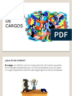 Analisis de Cargos