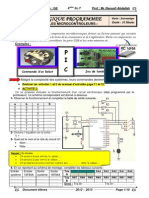 Micro-Controleurs 16F84A - Final