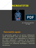 Pancreatitis