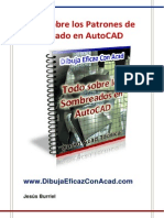 Todo Sobre Patrones de Sombreado AutoCAD