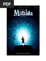 Download Matilda the Musical Script by Arthur Puttner SN188659759 doc pdf
