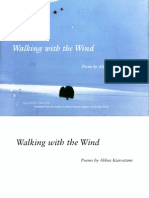 Abbas Kiarostami-Walking With The Wind (Voices and Visions in Film, 2) (2002)