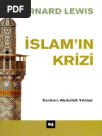 Bernard Lewis - İslamın Krizi