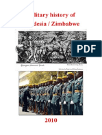 31822892 Military History of Rhodesia Zimbabwe