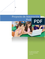 Proyectos de Innovación Pedagógica