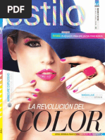 Revista Estilo Fedco Mayo