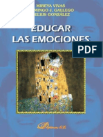 Vivas, Mireya - Educar Las Emociones PDF