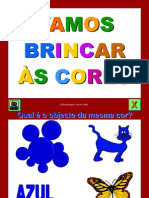 Brincar às Cores