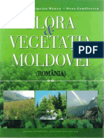 Flora Si Vegetatia Moldovei (Romania). II. Vegetatia