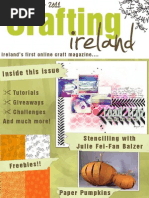 Download Issue 4 Crafting Ireland Complete by danutza277 SN188692432 doc pdf