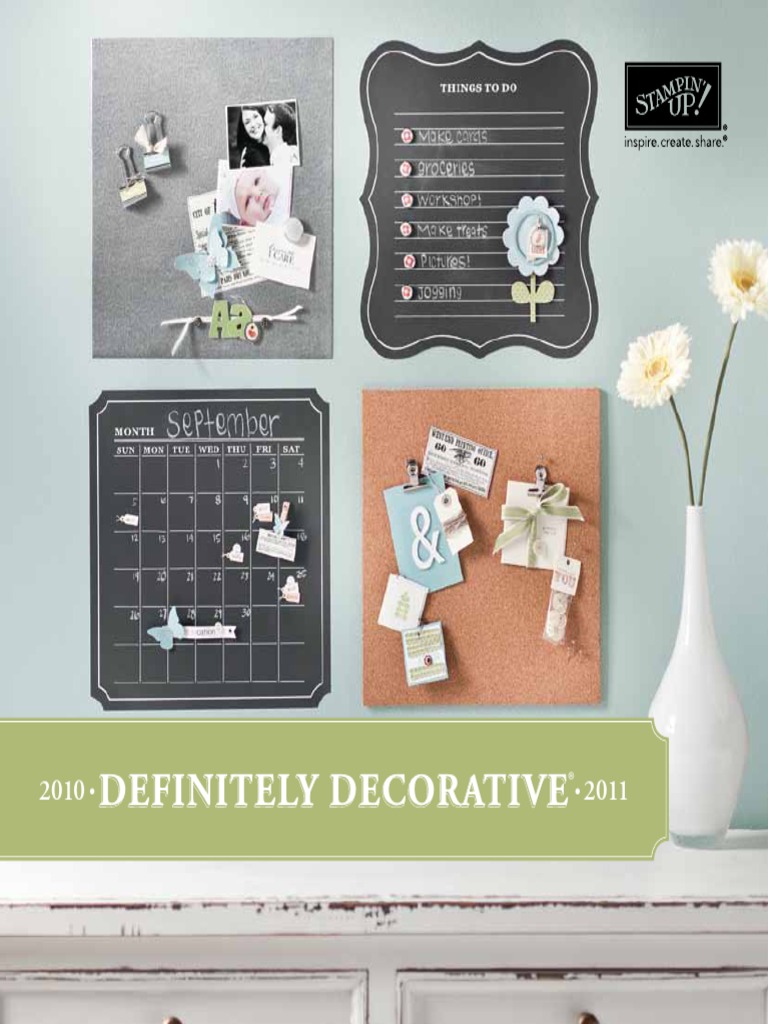 Decorative | PDF | Interior Design