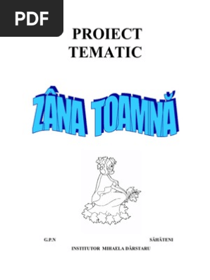 40234455 Proiect Tematic Zana Toamna