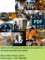 Relatório do Instituto Palmas 12.2