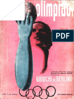 Olimpiadi di Berlino 1936