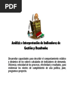 Analisis e Interpretacion de Indicadores Prof Diofante IV 1193171652714327 3