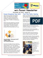 WLCP Newsletter Nov 18 2013