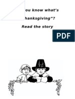 The Story of Thanksgiving - How Pilgrims and Native Americans Celebrated the First Harvest