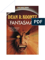 Koontz Dean R - Fantasmas