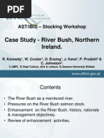 Richard Kennedy (AFBI) The Bush